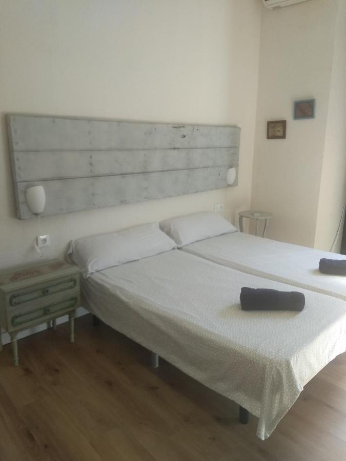 Apartamento Centro Santa Catalina 1º B Sevilla Dış mekan fotoğraf