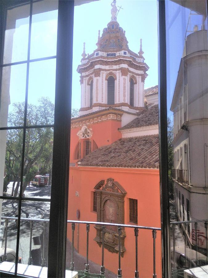 Apartamento Centro Santa Catalina 1º B Sevilla Dış mekan fotoğraf