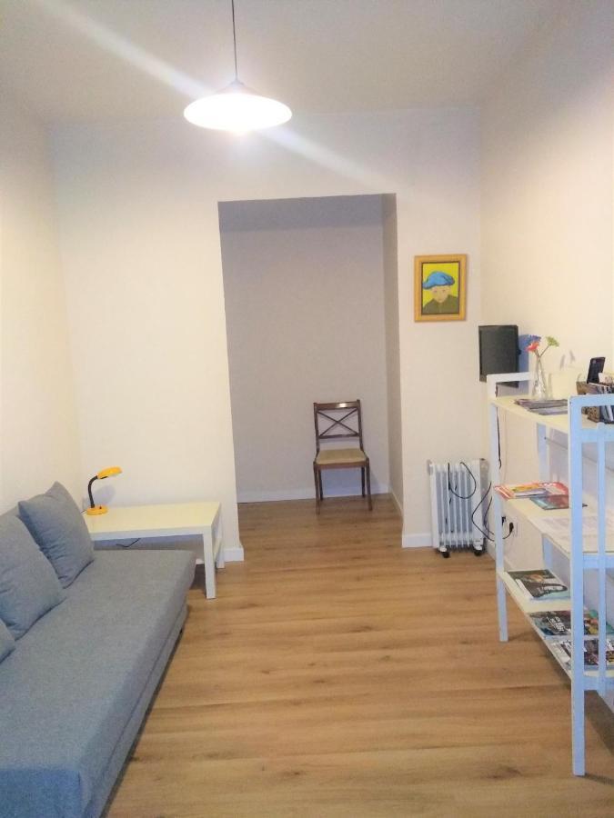 Apartamento Centro Santa Catalina 1º B Sevilla Dış mekan fotoğraf
