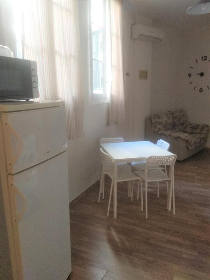 Apartamento Centro Santa Catalina 1º B Sevilla Dış mekan fotoğraf