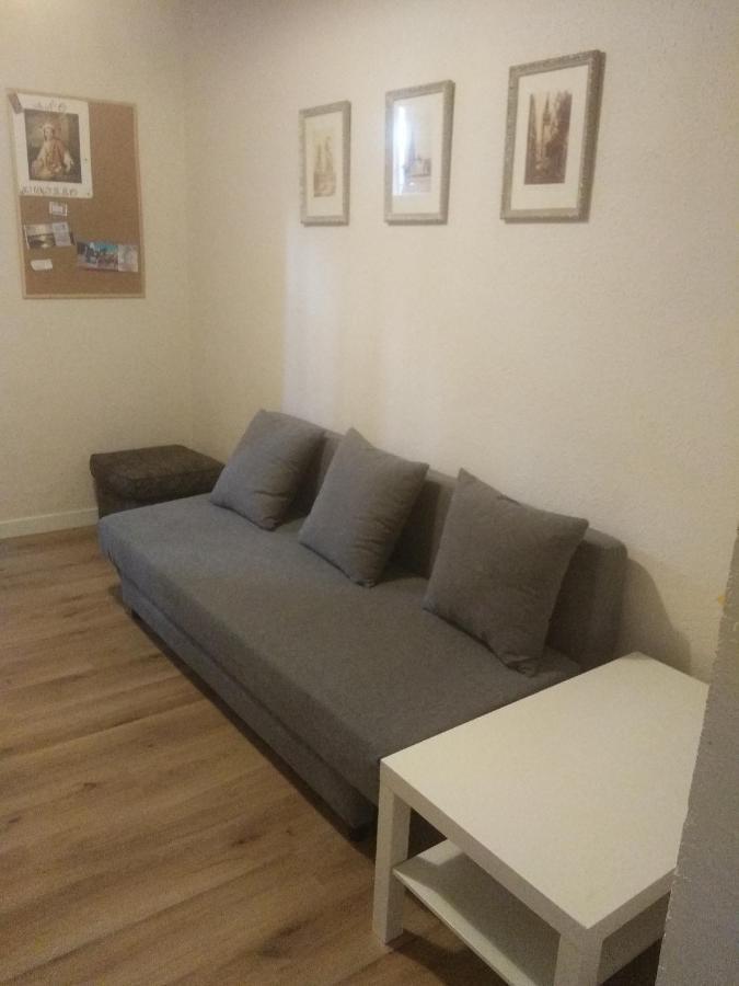 Apartamento Centro Santa Catalina 1º B Sevilla Dış mekan fotoğraf