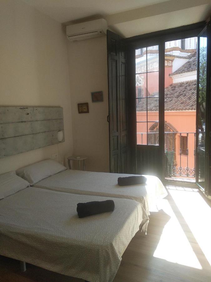 Apartamento Centro Santa Catalina 1º B Sevilla Dış mekan fotoğraf