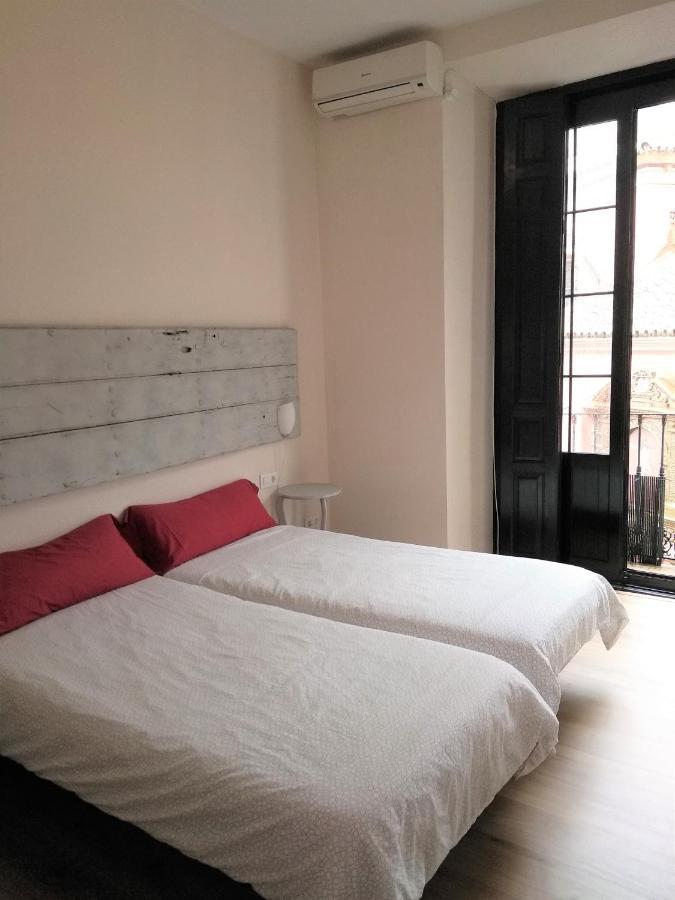 Apartamento Centro Santa Catalina 1º B Sevilla Dış mekan fotoğraf