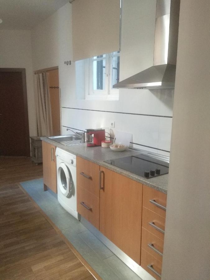 Apartamento Centro Santa Catalina 1º B Sevilla Dış mekan fotoğraf
