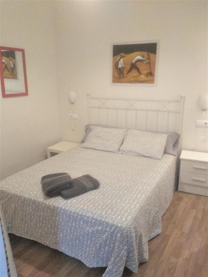 Apartamento Centro Santa Catalina 1º B Sevilla Dış mekan fotoğraf